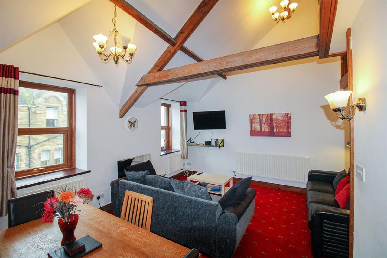 The Drapery, Haltwhistle Villa Buitenkant foto
