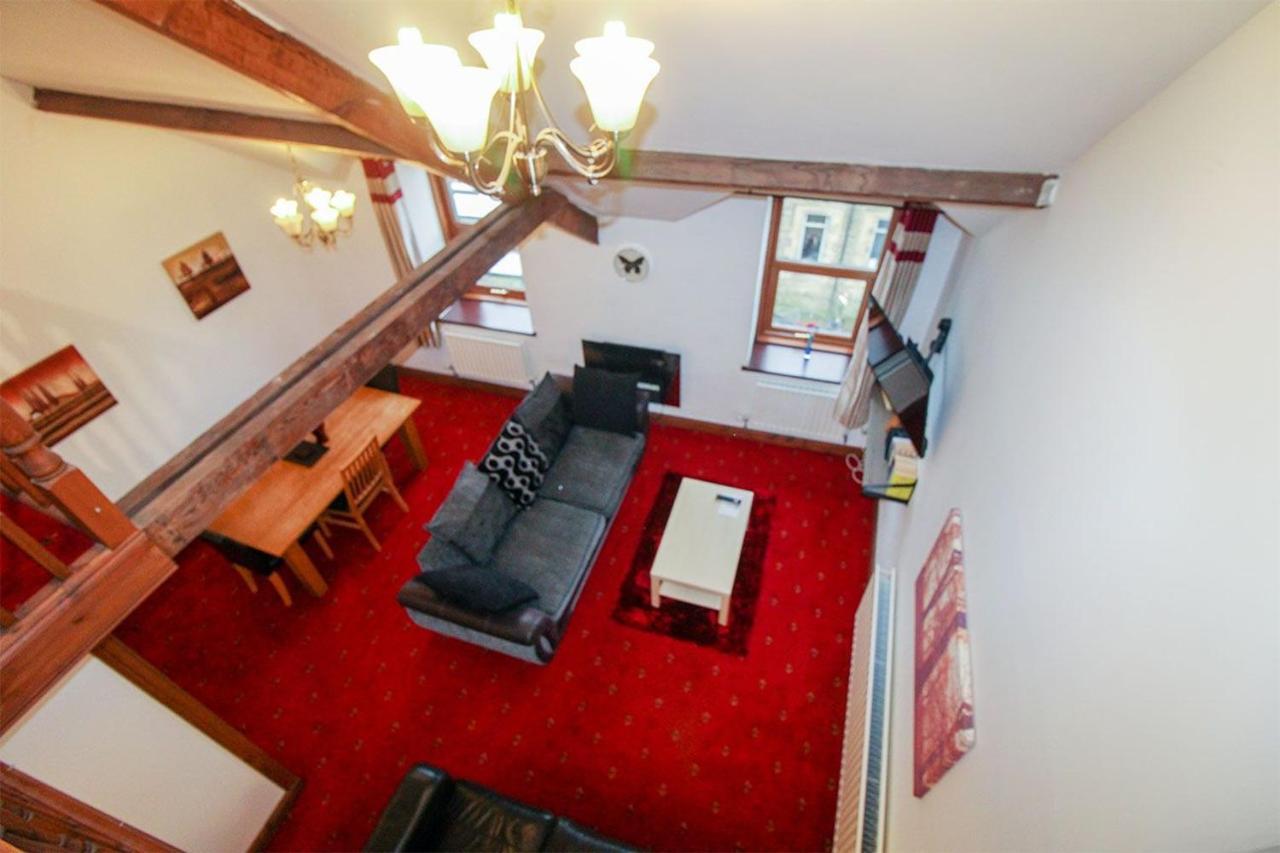 The Drapery, Haltwhistle Villa Buitenkant foto