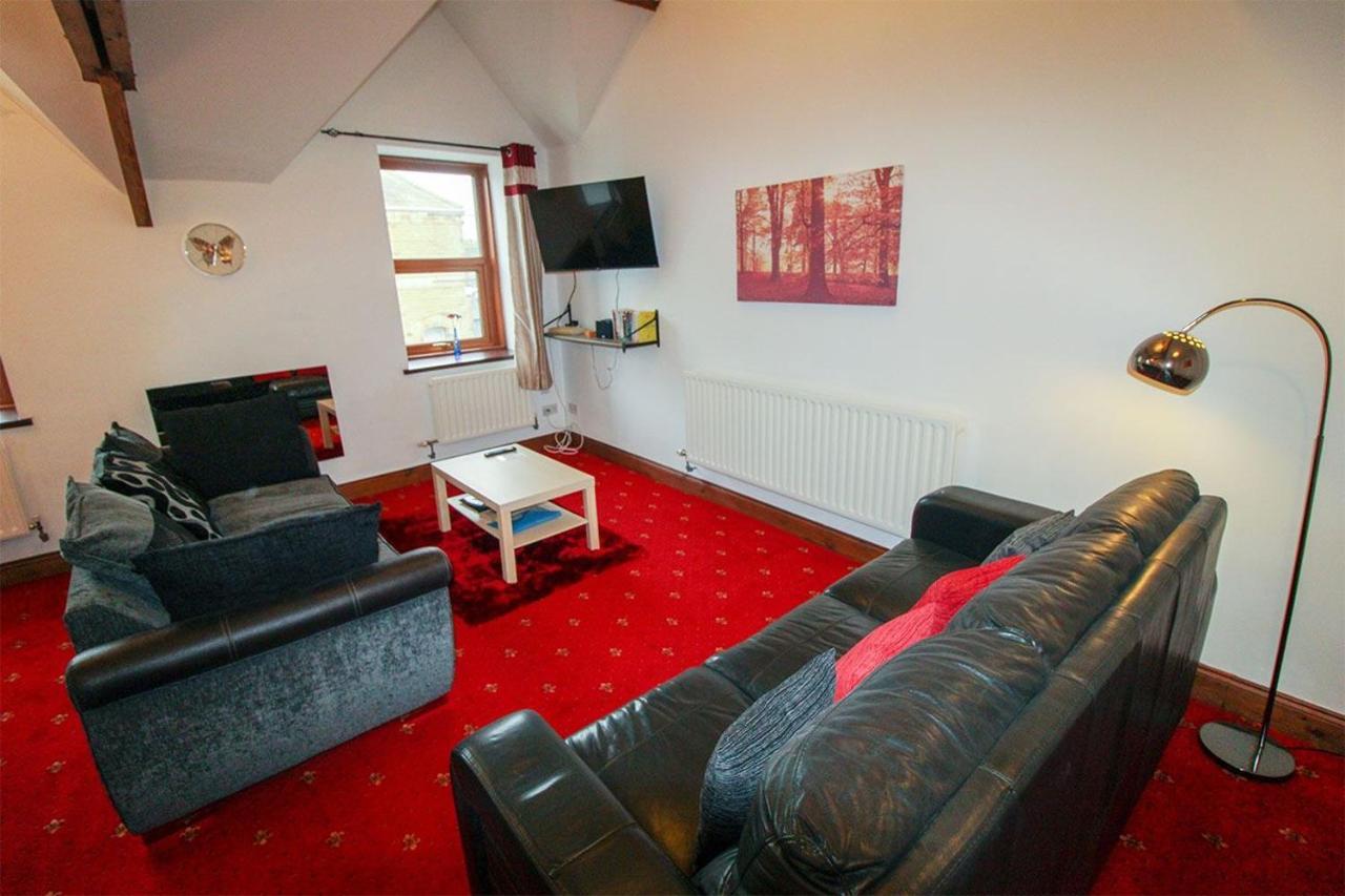 The Drapery, Haltwhistle Villa Buitenkant foto
