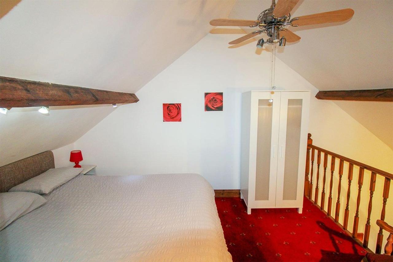 The Drapery, Haltwhistle Villa Buitenkant foto
